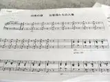 フィナーレのスコア